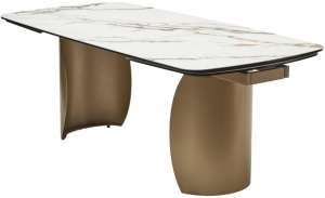 Стол обеденный Bronx 200-300X100X76 CM