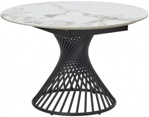 Стол Tower 120-190X120X76 CM