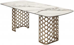 Стол обеденный Caviar 220X100X76 CM