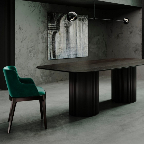 Стол Nolan 180, шпон 5