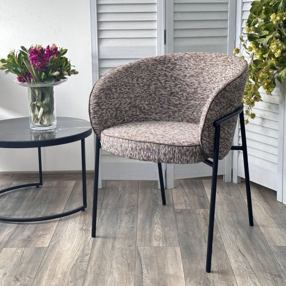 Стул Ghost 60X61X81 CM 4