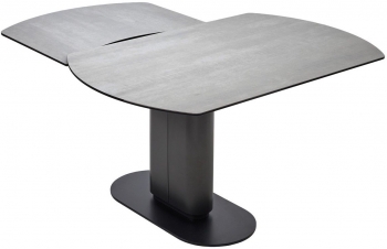 Стол обеденный Gerda 140-200X90X76 CM