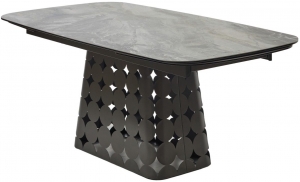 Стол обеденный Lorenzo 180-260X100X76 CM