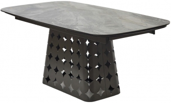 Стол обеденный Lorenzo 180-260X100X76 CM