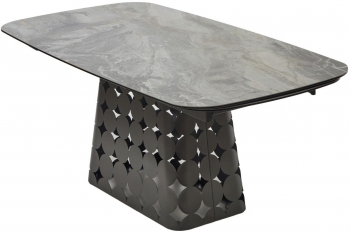 Стол обеденный Lorenzo 180-260X100X76 CM