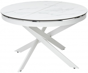 Стол Trendi 120-160X120X76 CM