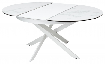 Стол Trendi 120-160X120X76 CM