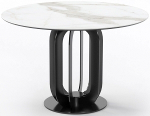 Стол круглый Capri 100X100X75 CM