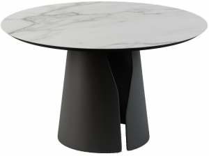 Стол круглый Giano 100X100X76 CM