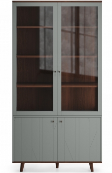 Витрина Twin 112X45X216 CM