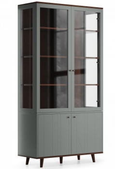 Витрина Twin 112X45X216 CM