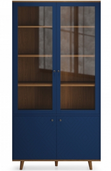 Витрина Twin 112X45X216 CM