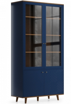 Витрина Twin 112X45X216 CM