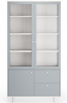 Витрина Twin 112X45X216 CM