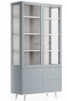 Витрина Twin 112X45X216 CM