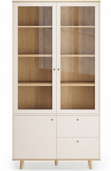 Витрина Twin 112X45X216 CM