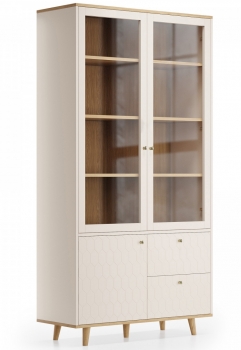 Витрина Twin 112X45X216 CM
