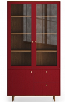 Витрина Twin 112X45X216 CM