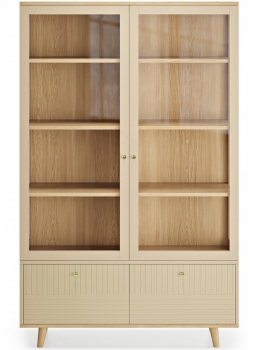 Витрина Twin 121X45X194 CM