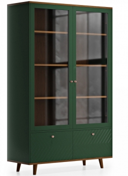 Витрина Twin 121X45X194 CM