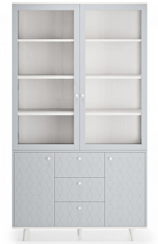 Буфет Twin 121X45X214 CM