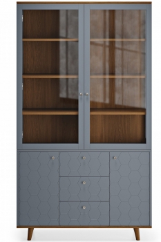 Буфет Twin 121X45X214 CM