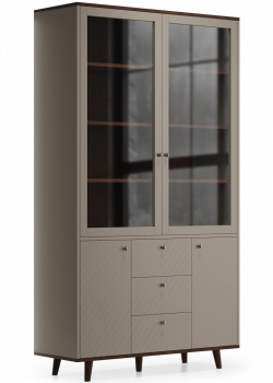 Буфет Twin 121X45X214 CM