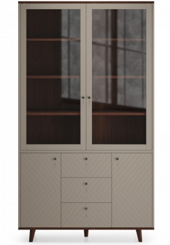 Буфет Twin 121X45X214 CM