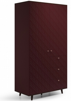 Шкаф Twin 121X60X225 CM