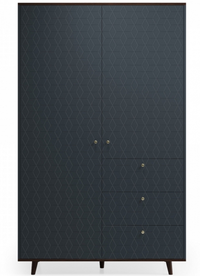 Шкаф Twin 139X60X225 CM 2