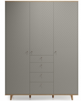 Шкаф Twin 166X60X225 CM