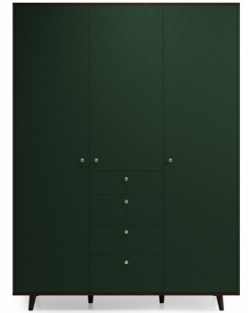 Шкаф Twin 166X60X225 CM