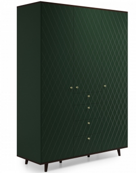 Шкаф Twin 166X60X225 CM
