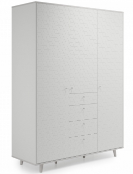 Шкаф Twin 166X60X225 CM