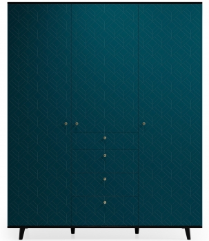 Шкаф Twin 103X60X225 CM