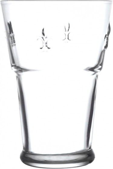 Стакан Fleur de lys 400 ml 1