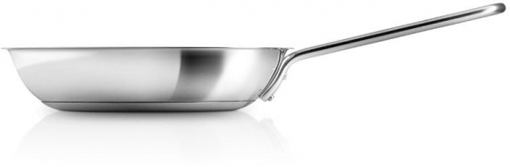 Сковорода Stainless Steel Ø20 CM с антипригарным покрытием Slip-Let® 2