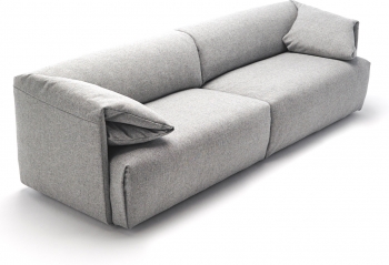 Диван Wallace 270X75X85 CM серый