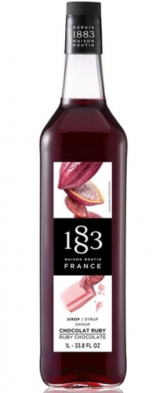 Сироп Chocolat Ruby 1 L 2