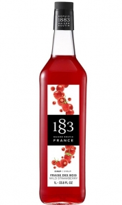 Сироп Wild Strawberry 1 L