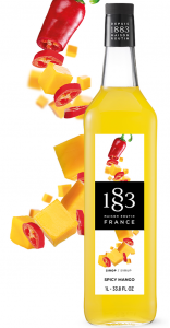 Сироп Spicy Mango 1 L