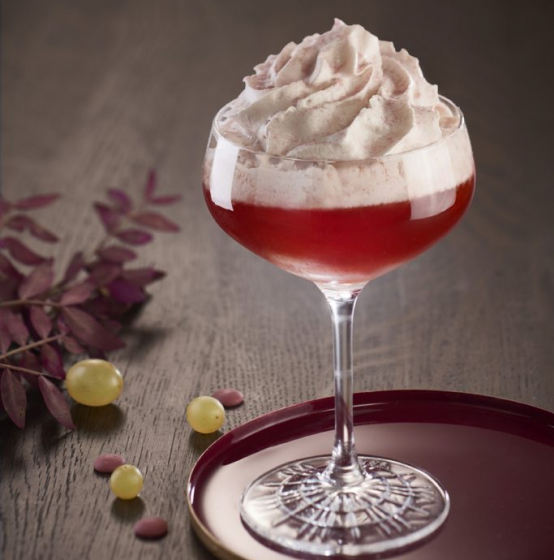 Сироп Chocolat Ruby 1 L 4