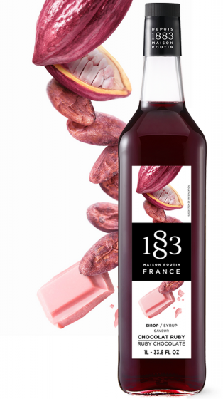 Сироп Chocolat Ruby 1 L 1