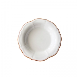 Line Mustard Тарелка глубокая 22см 350мл 1972 [12]