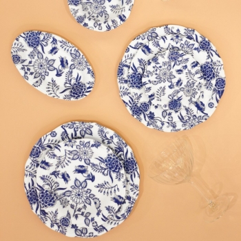 Herba Blue Соусник 12см 100мл 1972 [24]
