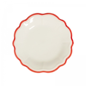 Line Coral Тарелка 26см 1972 [6]