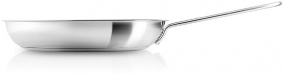 Сковорода Stainless Steel Ø30 CM с антипригарным покрытием Slip-Let® 2
