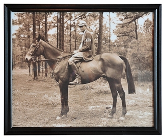 Картина The boy on the horse 102X82 CM