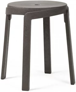 Табурет пластиковый Stack Mini 37X37X47 CM