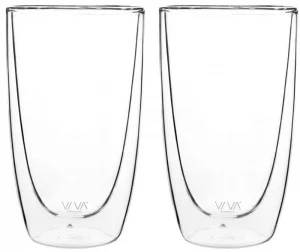 Бокалы с двойными стенками Lauren 460 / 460 ml